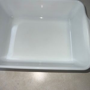 Gooseberry antique 7 x 9” square cake pan